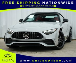 Used 2023 Mercedes-Benz SL 43 AMG image 1