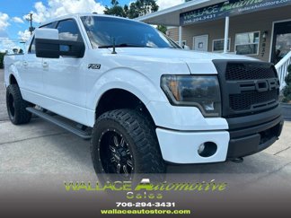 Used 2014 Ford F150 STX w/ Equipment Group 201A Mid image 1