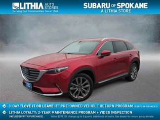 Used 2021 MAZDA CX-9 Grand Touring image 1