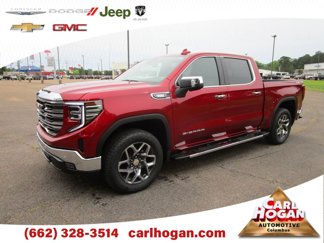 New 2025 GMC Sierra 1500 SLT w/ SLT Premium Plus Package image 1
