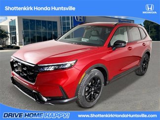 New 2026 Honda CR-V Sport-L image 1