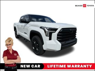 New 2025 Toyota Tundra SR5 image 1