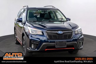 Used 2021 Subaru Forester Sport image 1