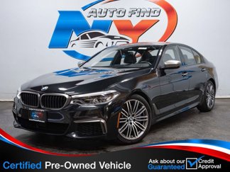 Used 2018 BMW M550i xDrive image 1