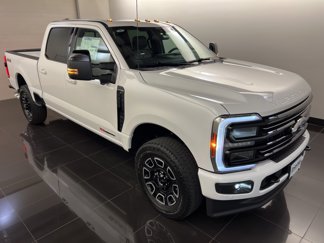 New 2025 Ford F350 4x4 Crew Cab Super Duty image 1
