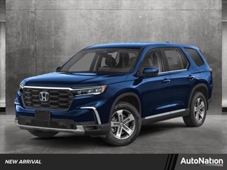 New 2025 Honda Pilot EX-L image 1