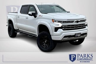 New 2025 Chevrolet Silverado 1500 LTZ w/ LTZ Premium Package image 1
