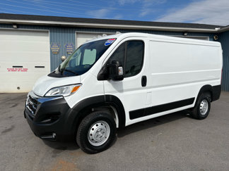 Used 2023 RAM ProMaster 2500 image 1