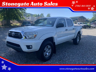 Used 2014 Toyota Tacoma PreRunner image 1