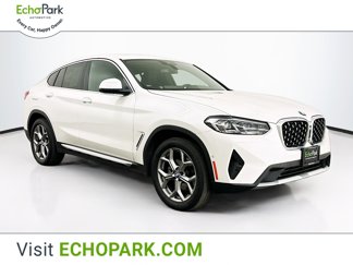 Used 2024 BMW X4 xDrive30i image 1