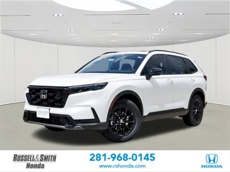 New 2026 Honda CR-V Sport-L image 1