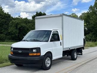 Used 2017 Chevrolet Express 3500 image 1