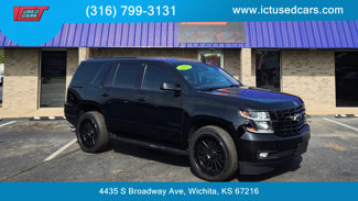 Used 2019 Chevrolet Tahoe Premier image 1