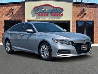 Used 2020 Honda Accord LX image 1