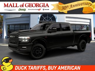 New 2026 RAM 2500 Limited image 1