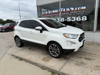 Used 2019 Ford EcoSport Titanium image 1