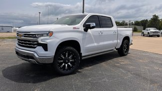Used 2023 Chevrolet Silverado 1500 LTZ w/ Z71 Off-Road Package image 1