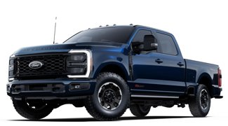 New 2025 Ford F350 4x4 Crew Cab Super Duty image 1