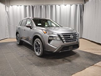 New 2025 Nissan Rogue SV w/ SV Premium Package image 1