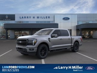 New 2025 Ford F150 Lariat w/ Equipment Group 501A Mid image 1