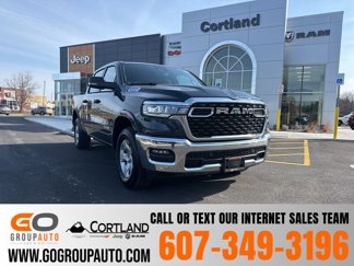 New 2025 RAM 1500 4x4 Crew Cab image 1