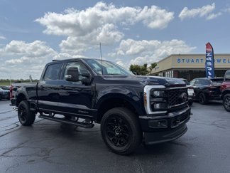 New 2025 Ford F250 Lariat image 1