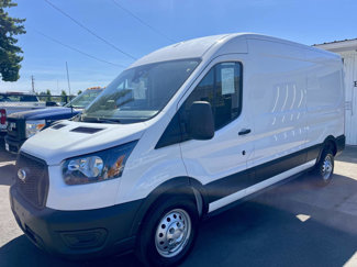 Used 2023 Ford Transit 250 Medium Roof AWD w/ Load Area Protection Package image 1