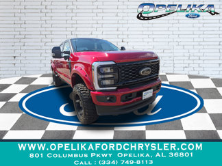 New 2025 Ford F250 Lariat w/ Lariat Ultimate Package image 1