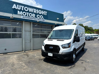 Used 2023 Ford Transit 250 Medium Roof AWD image 1