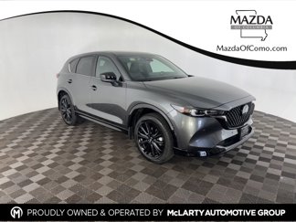 New 2025 MAZDA CX-5 2.5 Turbo w/ Premium Package image 1