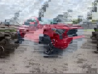 New 2025 Toyota Tacoma TRD Off-Road image 1