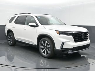 New 2025 Honda Pilot Touring image 1