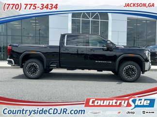 Used 2025 GMC Sierra 2500 SLE w/ SLE Value Package; image 1