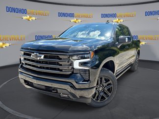 New 2026 Chevrolet Silverado 1500 High Country w/ Midnight Edition image 1