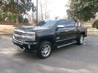 Used 2016 Chevrolet Silverado 1500 High Country w/ High Country Premium Package image 1