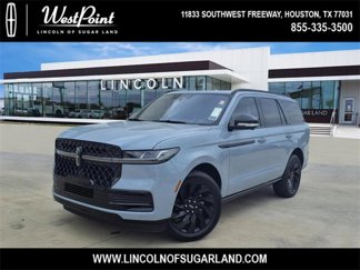 New 2025 Lincoln Navigator Reserve w/ Jet Appearance Package image 1