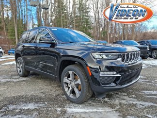 New 2025 Jeep Grand Cherokee Limited w/ Luxury Tech Group II image 1