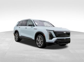 New 2026 Cadillac Vistiq Sport image 1