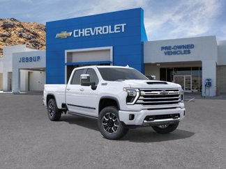 New 2026 Chevrolet Silverado 3500 High Country w/ Technology Package image 1