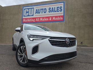 Used 2022 Buick Envision Essence w/ Technology Package I image 1
