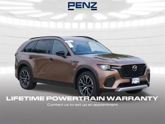 Used 2025 MAZDA CX-70 Plug-In Hybrid w/ Premium Plus image 1