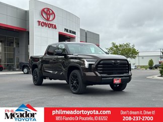 New 2025 Toyota Tundra Limited image 1