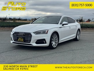 Used 2018 Audi A5 2.0T Premium Plus w/ Premium Plus image 1