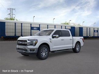 New 2025 Ford F150 Lariat image 1