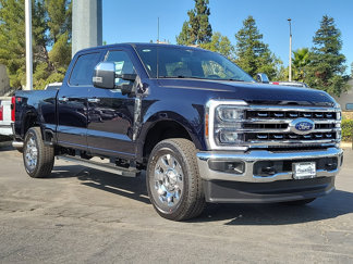 New 2025 Ford F250 Lariat image 1
