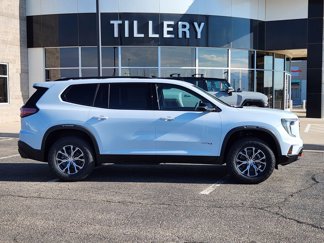 New 2026 GMC Acadia AT4 w/ LPO, Floor Liner Package image 1
