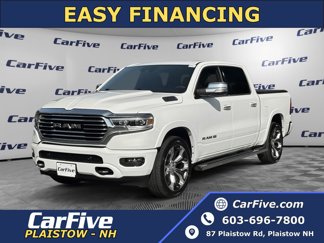 Used 2022 RAM 1500 Limited w/ Trailer Tow Group (B) image 1