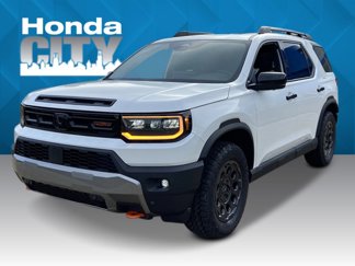 New 2026 Honda Passport TrailSport Elite image 1
