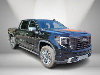 Used 2023 GMC Sierra 1500 Denali Ultimate image 1