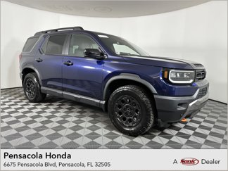 New 2026 Honda Passport TrailSport image 1